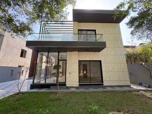 5 BHK Villa – Exterior View View at Vasant Kunj - for Sale