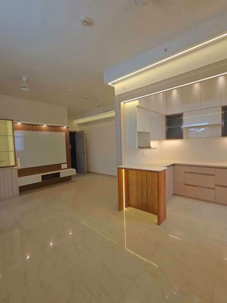 Kitchen, nirala-greenshire-phase-i 3 Bedroom 1470 Sq.Ft. Apartment In Patwari Greater Noida 10688360