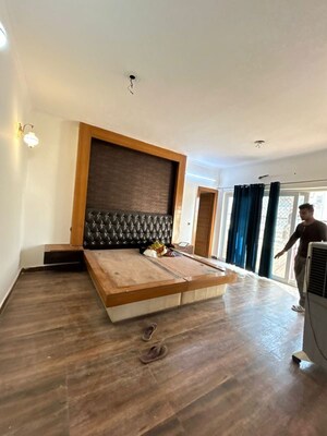 Living Room in 4 BHK Apartment at RPS Savana, Sector 88 – for Rent