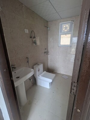 Bathroom in 2 BHK Apartment at Tata Eureka Park, Sector 150 – for Rent