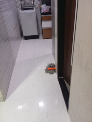 Balcony in 2 BHK Apartment at Dipti Bamanpuri, Andheri East – for Sale