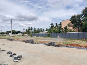 Plot Area in  Plot at Nagamangalam – for Sale
