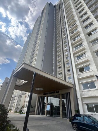 3 BHK 1865 Sq.Ft. Apartment in Meridian Park At The Prestige City