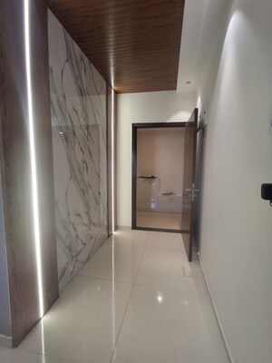 Bedroom in 3.5 BHK Apartment at L&T Raintree Boulevard, Hebbal – for Sale