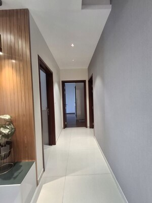 Furnished Amenities in 3.5 BHK Apartment at L&T Raintree Boulevard, Hebbal – for Sale