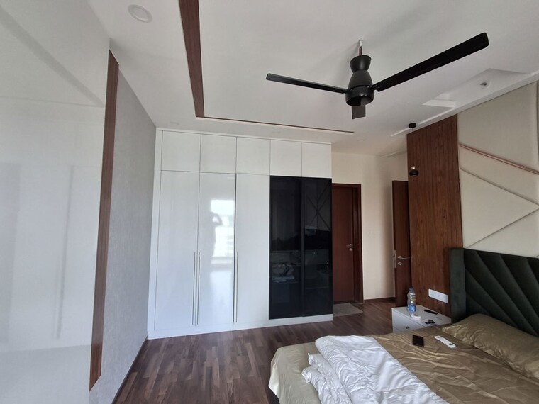 Bedroom, l-t-raintree-boulevard 3.5 Bedroom 1955 Sq.Ft. Apartment In Hebbal Bangalore 10688350