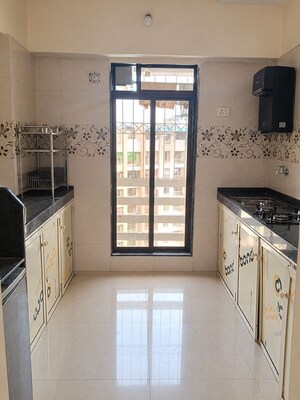 Kitchen in 1 BHK Apartment at Vinay Unique Homes, Virar West – for Sale