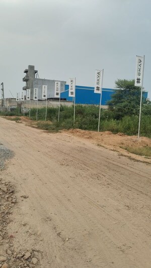  Industrial Plot For Sale in Sector 144