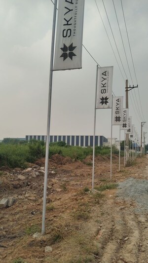 Plot Area in  Industrial Plot at Sector 144 – for Sale