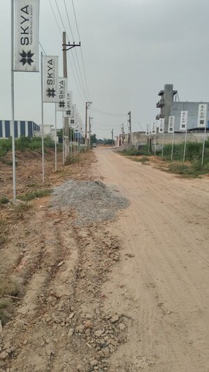 Plot Area in  Industrial Plot at Sector 144 – for Sale