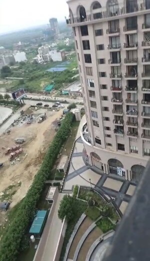  Office Space – Exterior View View at Omaxe Hazratganj, Gomti Nagar - for Sale
