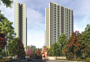 2 BHK Apartment – Exterior View View at Godrej Splendour, Whitefield - for Sale