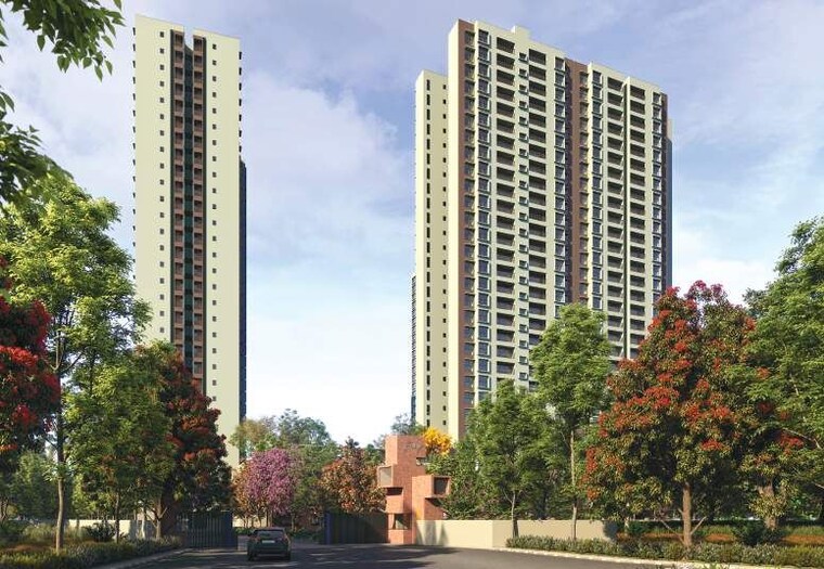 Exterior View, godrej-splendour 2 Bedroom 1234 Sq.Ft. Apartment In Whitefield Bangalore 10688387