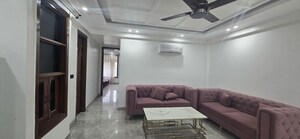 Living Room in 2 BHK Apartment at Kishangarh – for Sale