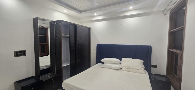 Bedroom, kishangarh 2 Bedroom 800 Sq.Ft. Apartment In Kishangarh Delhi 10684271