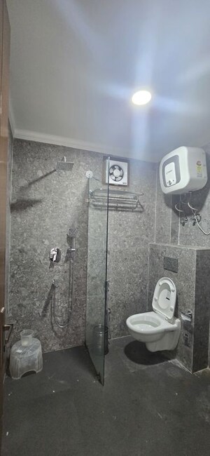 Bathroom in 2 BHK Apartment at Kishangarh – for Sale