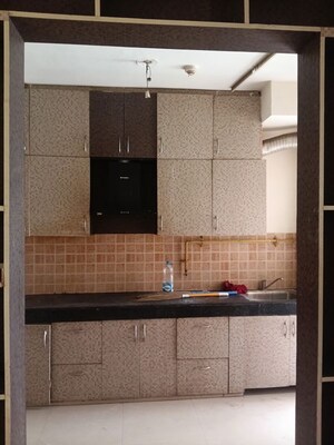 Kitchen in 2 BHK Apartment at Galaxy Royale, Gaur City 2 – for Sale