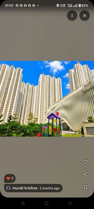3 BHK Apartment For Sale in My Home Sayuk, Tellapur