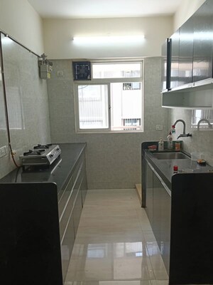 Kitchen in 2 BHK Apartment at Diamond Garden, Chembur – for Rent