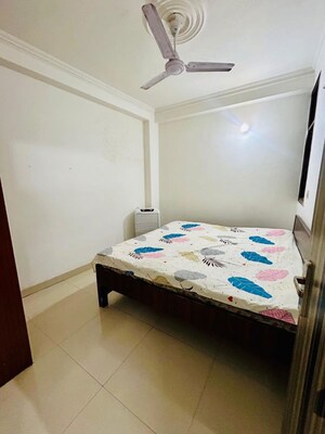 Bedroom in 2 BHK Builder Floor at Chattarpur – for Rent