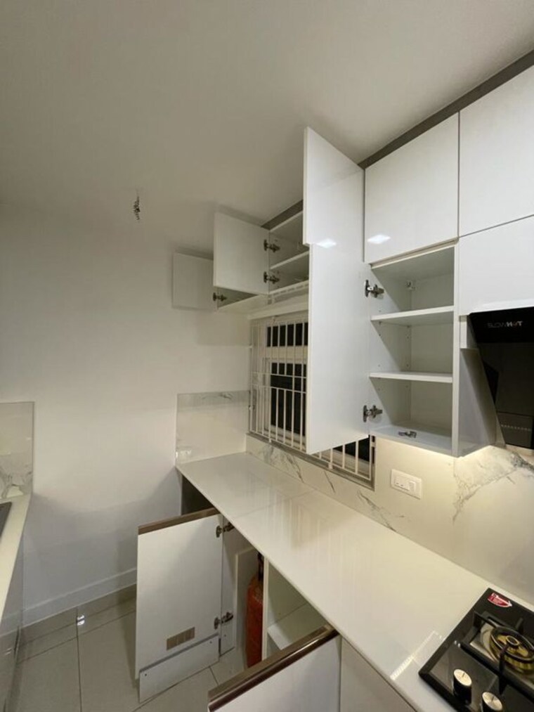 Kitchen, brigade-7-gardens 3 Bedroom 1423 Sq.Ft. Apartment In Banashankari Bangalore 10688404