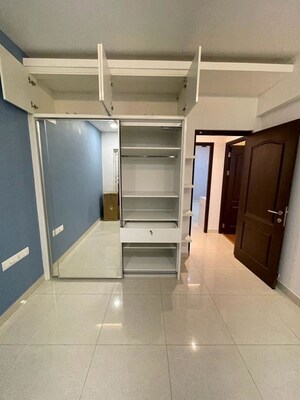 Building Lobby in 3 BHK Apartment at Brigade 7 Gardens, Banashankari – for Sale