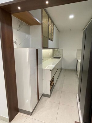 Bathroom in 3 BHK Apartment at Brigade 7 Gardens, Banashankari – for Sale