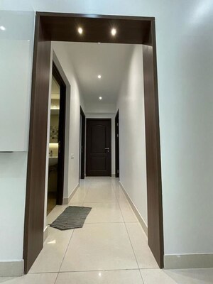 Building Lobby in 3 BHK Apartment at Brigade 7 Gardens, Banashankari – for Sale