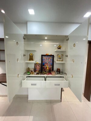 Kitchen in 3 BHK Apartment at Brigade 7 Gardens, Banashankari – for Sale