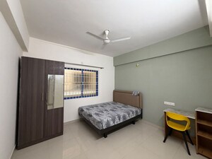 Bedroom in 2 BHK Apartment at Sanjeev Shine, Panathur – for Rent
