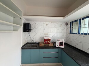 Kitchen in 2 BHK Apartment at Sanjeev Shine, Panathur – for Rent
