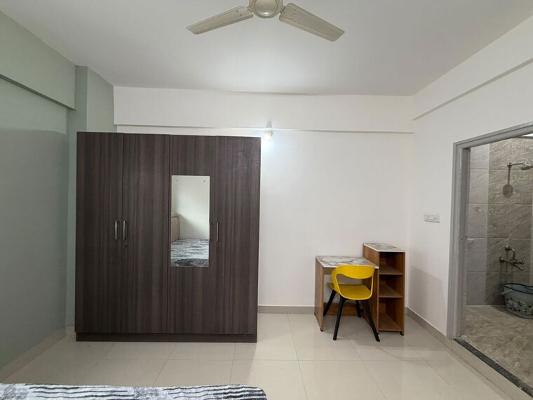 Living Room, sanjeev-shine 2 Bedroom 1100 Sq.Ft. Apartment In Panathur Bangalore 10688407