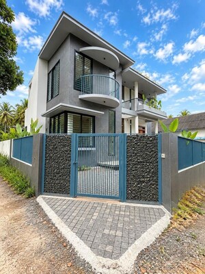 4 BHK Independent House For Sale in Kolazhy