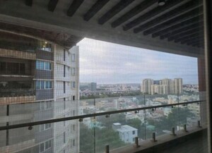 4 BHK Apartment – Exterior View View at Brigade Caladium, Hebbal - for Rent