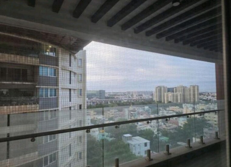 Exterior View, brigade-caladium 4 Bedroom 4000 Sq.Ft. Apartment In Hebbal Bangalore 10688411