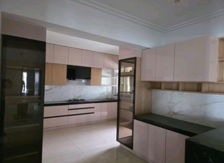 Kitchen, brigade-caladium 4 Bedroom 4000 Sq.Ft. Apartment In Hebbal Bangalore 10688411