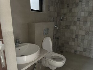 Bathroom in 2 BHK Apartment at Hubtown Seasons, Chembur – for Rent