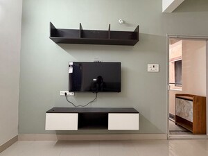 Furnished Amenities in 2 BHK Apartment at AR Residency Panathur, Panathur – for Rent