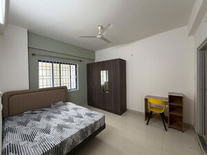 Bedroom in 2 BHK Apartment at AR Residency Panathur, Panathur – for Rent