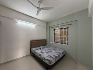 Bedroom in 2 BHK Apartment at AR Residency Panathur, Panathur – for Rent