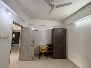 Living Room in 2 BHK Apartment at AR Residency Panathur, Panathur – for Rent