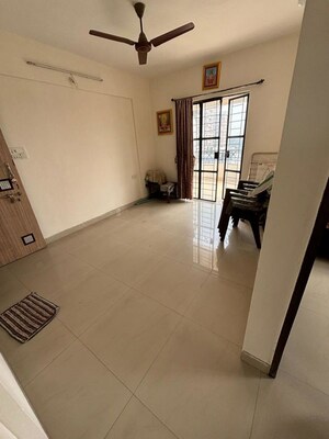 1 BHK Apartment For Rent in Mahatma Society