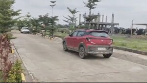 Parking in 4 BHK Villa at Rudraram – for Sale