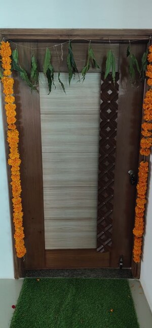 3 BHK Apartment – Entrance View at Everest Trinity, Bhayli - for Sale