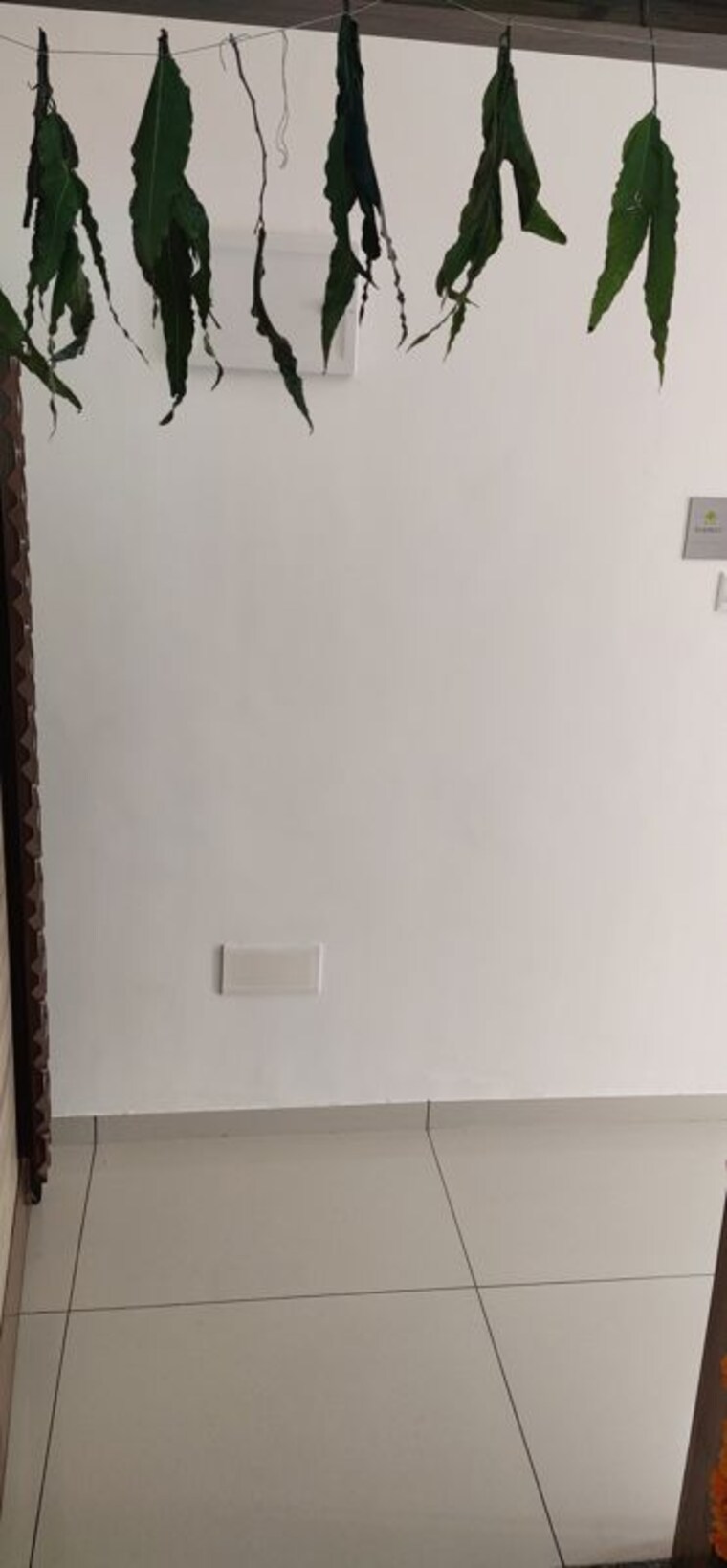 Entrance, everest-trinity 3 Bedroom 960 Sq.Ft. Apartment In Bhayli Vadodara 10439438