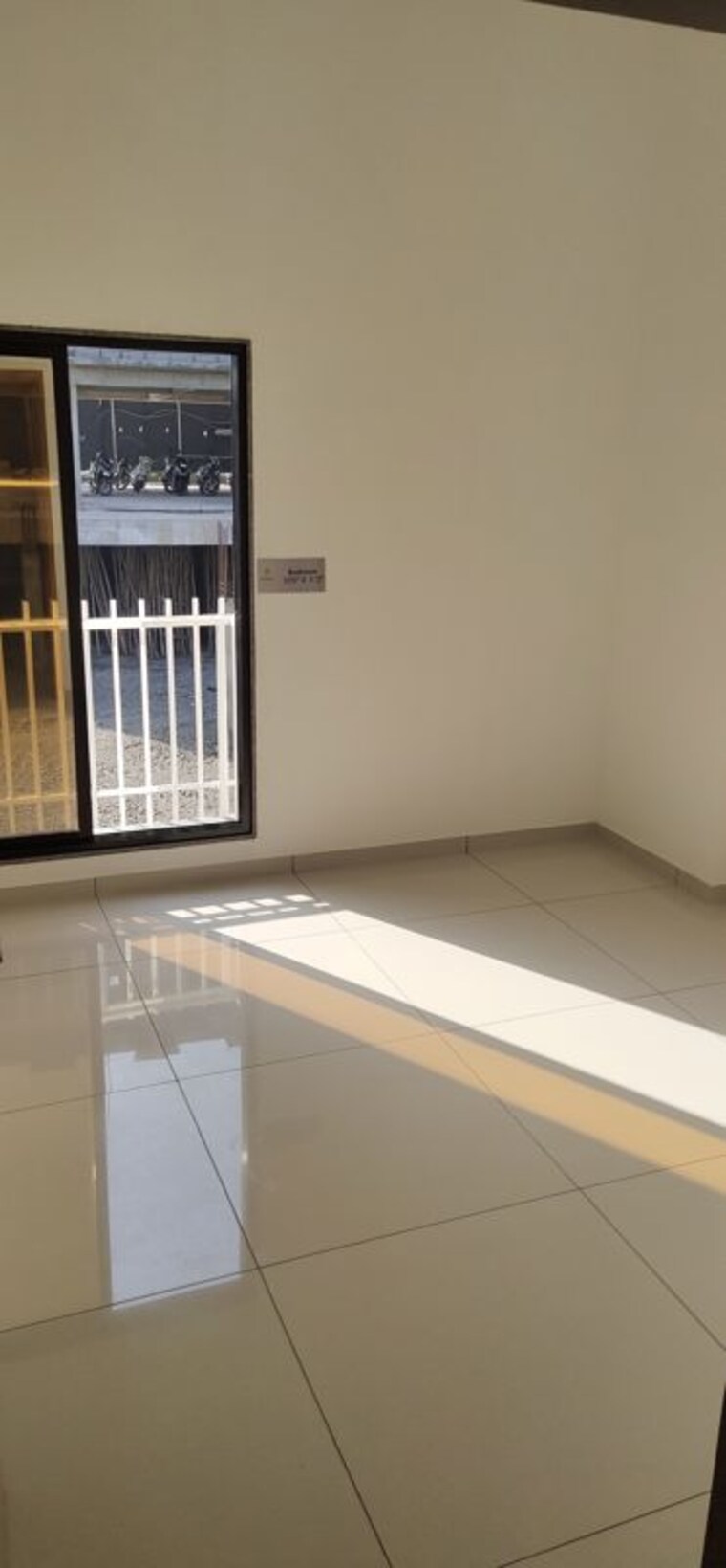 Living Room, everest-trinity 3 Bedroom 960 Sq.Ft. Apartment In Bhayli Vadodara 10439438