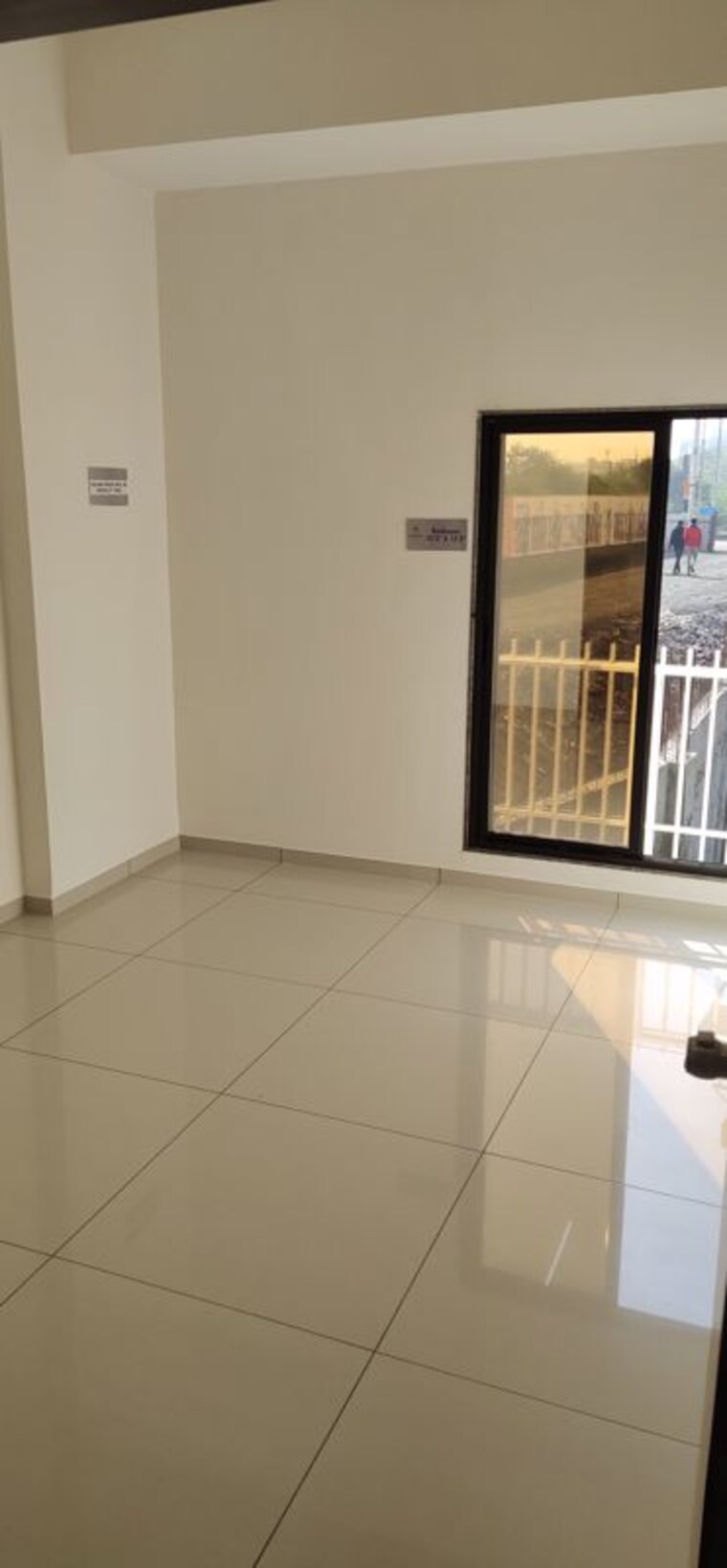 Lobby, everest-trinity 3 Bedroom 960 Sq.Ft. Apartment In Bhayli Vadodara 10439438