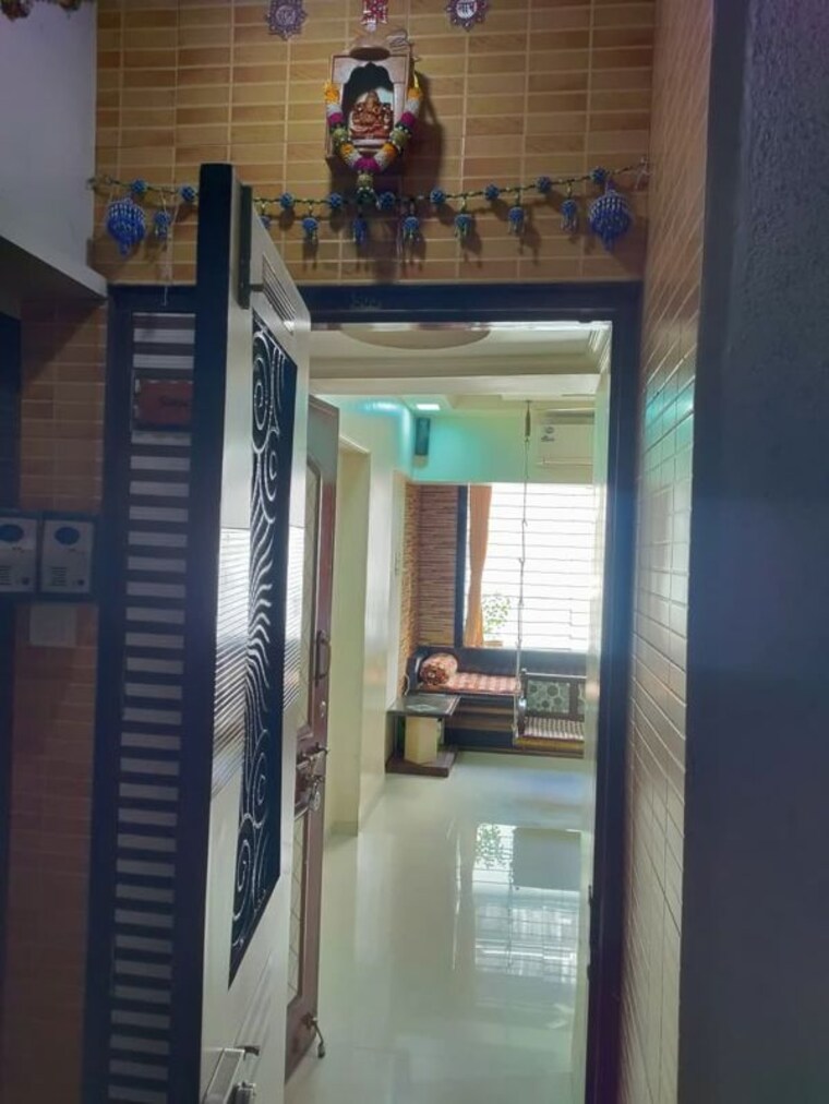 undefined, new-krishna-niwas 1 Bedroom 400 Sq.Ft. Apartment In Borivali West Mumbai 10688434