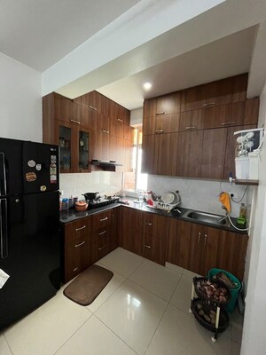 Kitchen in 1 BHK Apartment at AVL 36 Gurgaon, Sector 36 – for Rent