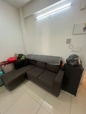 Living Room in 1 BHK Apartment at AVL 36 Gurgaon, Sector 36 – for Rent